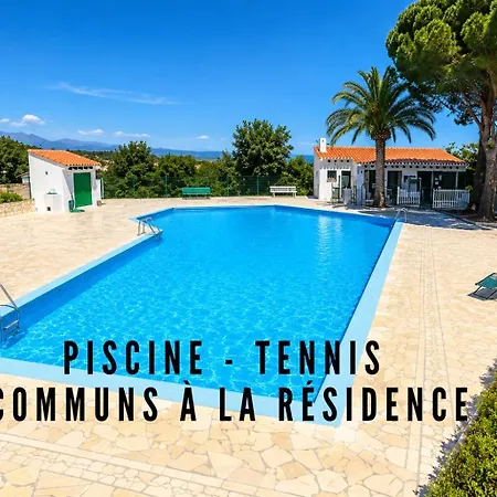 Maison 8 Pers, Vue & Montagne, Piscine, Tennis Holiday home *