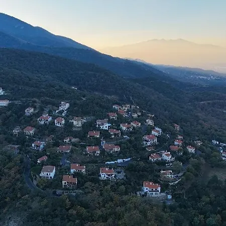 Maison 8 Pers, Vue & Montagne, Piscine, Tennis بيت للعطل Laroque-des-Albères