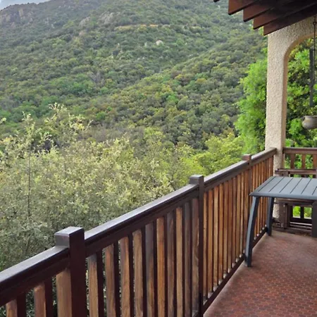 Maison 8 Pers, Vue & Montagne, Piscine, Tennis Holiday home