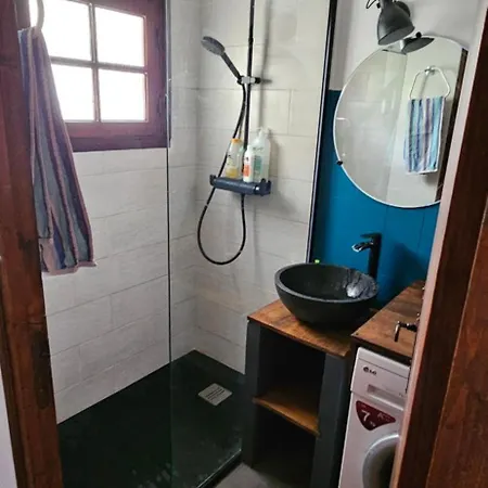 Maison 8 Pers, Vue & Montagne, Piscine, Tennis * Laroque-des-Albères